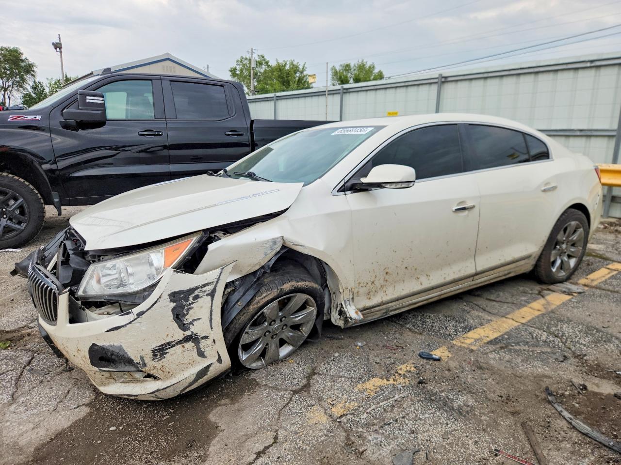 2013 BUICK LACROSSE | 1G4GF5E3XDF297371 | UPCARS