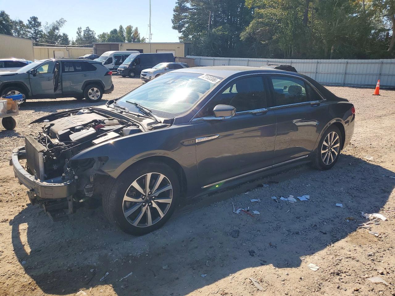 2020 LINCOLN CONTINENTL | 1LN6L9PK9L5603464 | UPCARS