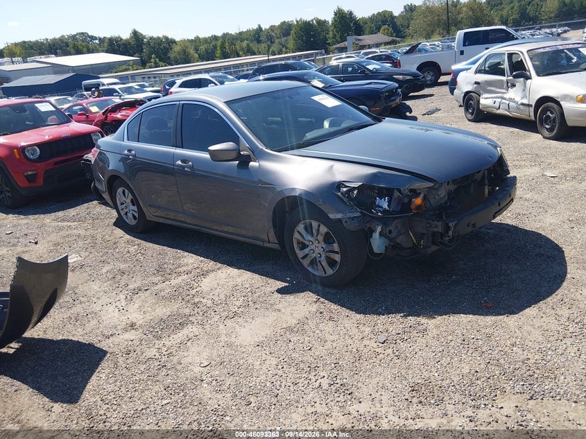 2010 HONDA ACCORD 2.4 LX-P | 1HGCP2F40AA139704 | UPCARS