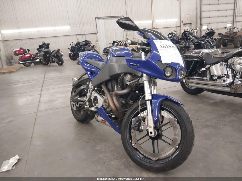 2006 BUELL FIREBOLT XB12R | 4MZAX03D763300510 | UPCARS