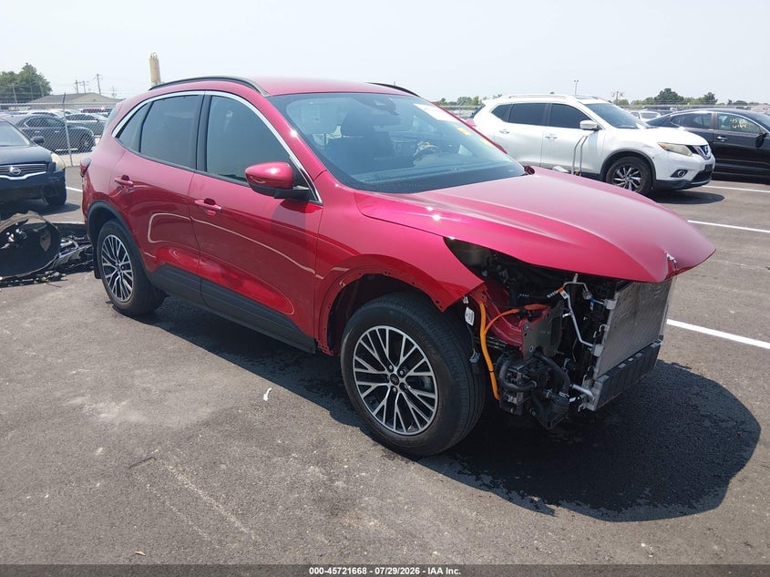 2024 FORD ESCAPE PHEV | 1FMCU0E12RUB44959 | UPCARS