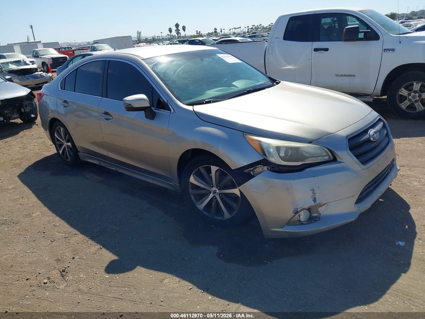 2016 SUBARU LEGACY 2.5I LIMITED | 4S3BNAJ6XG3024379 | UPCARS