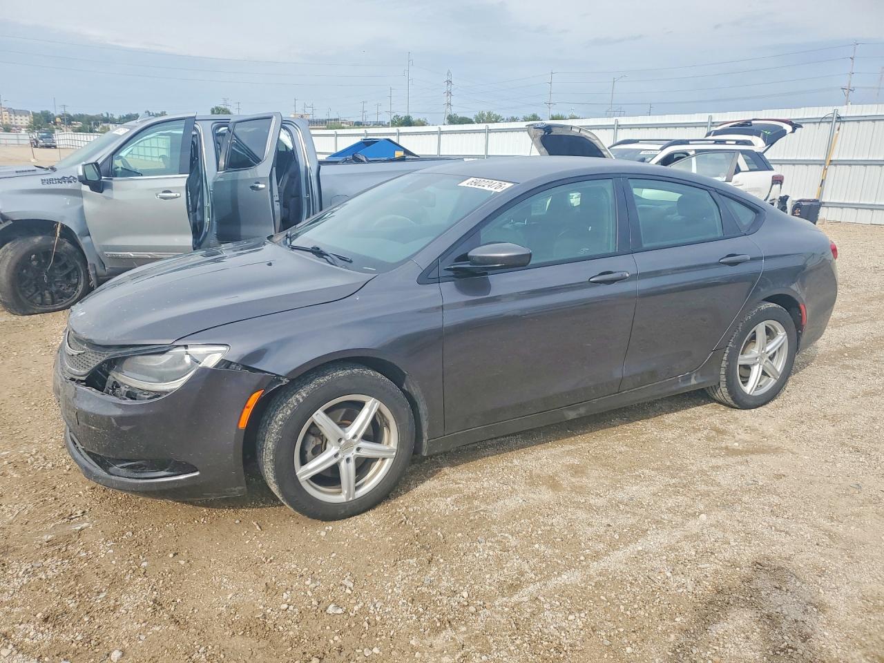 2015 CHRYSLER 200 S | 1C3CCCBB1FN629688 | UPCARS