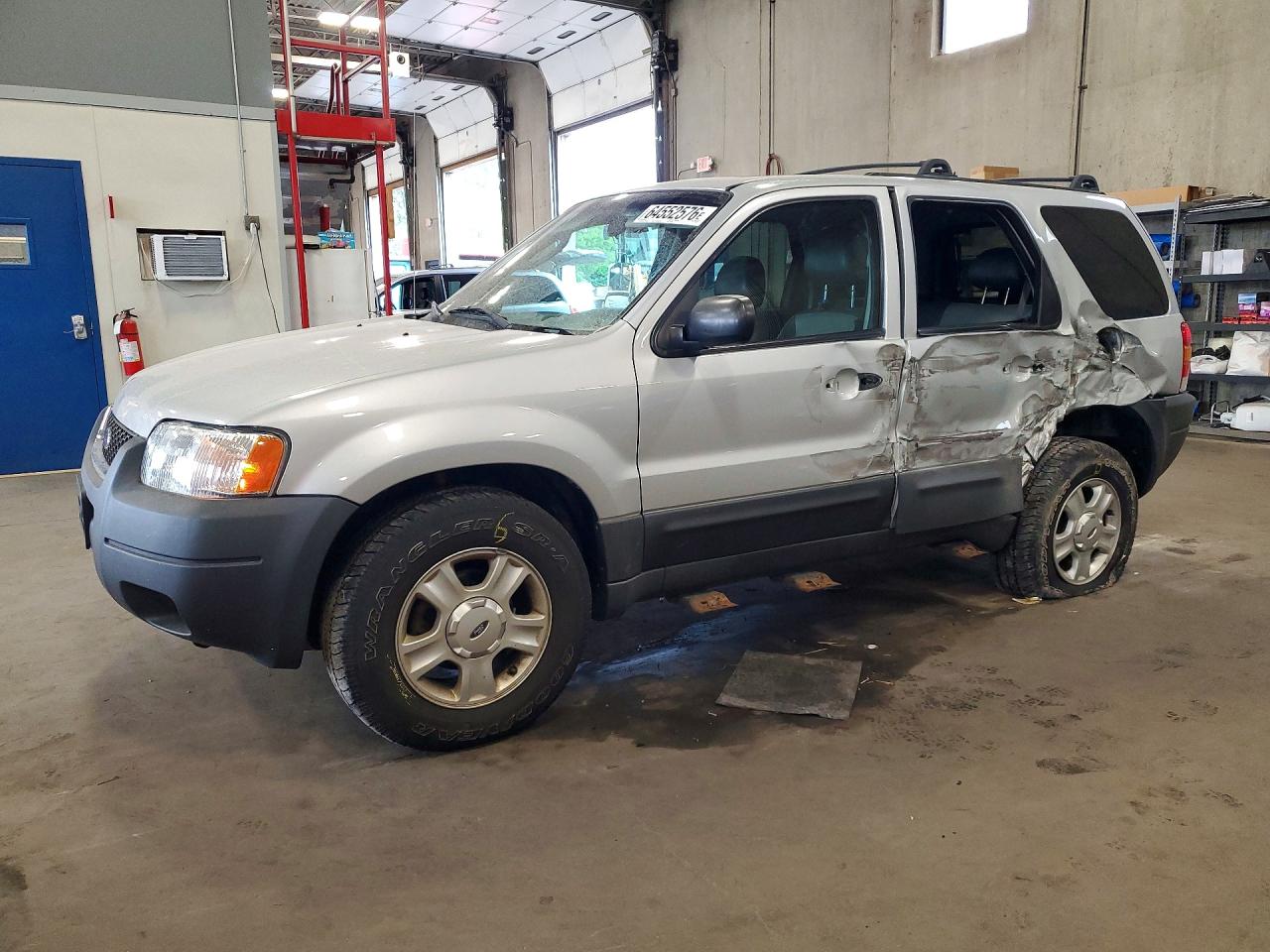 2003 FORD ESCAPE XLT | 1FMYU93183KB12338 | UPCARS