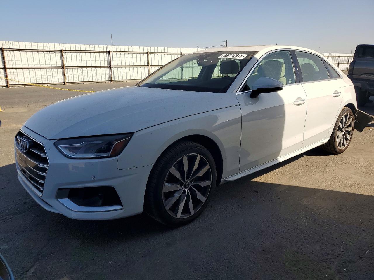 2021 AUDI A4 PREMIUM 40 | WAUABAF43MN013135 | UPCARS