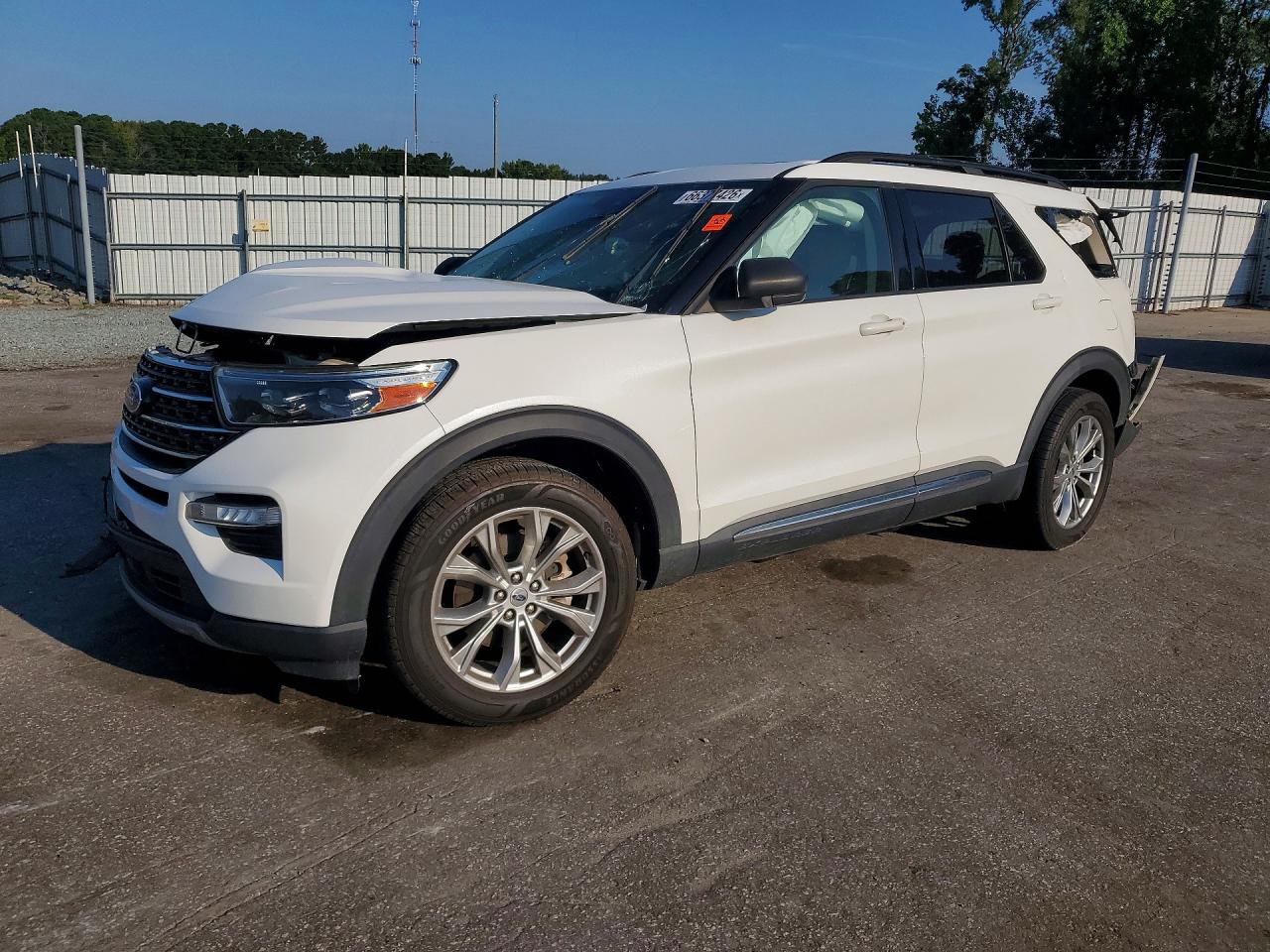 2020 FORD EXPLORER XLT | 1FMSK7DH1LGA76085 | UPCARS