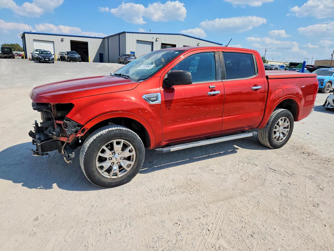 2019 FORD RANGER XL | 1FTER4EH1KLA66897 | UPCARS