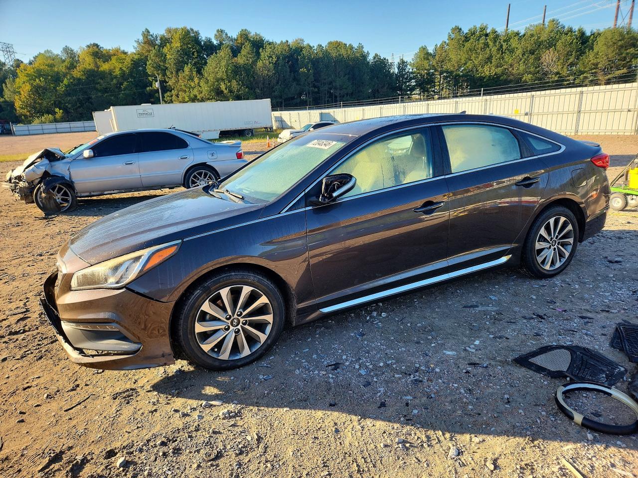 2016 HYUNDAI SONATA SPORT | 5NPE34AF9GH328893 | UPCARS