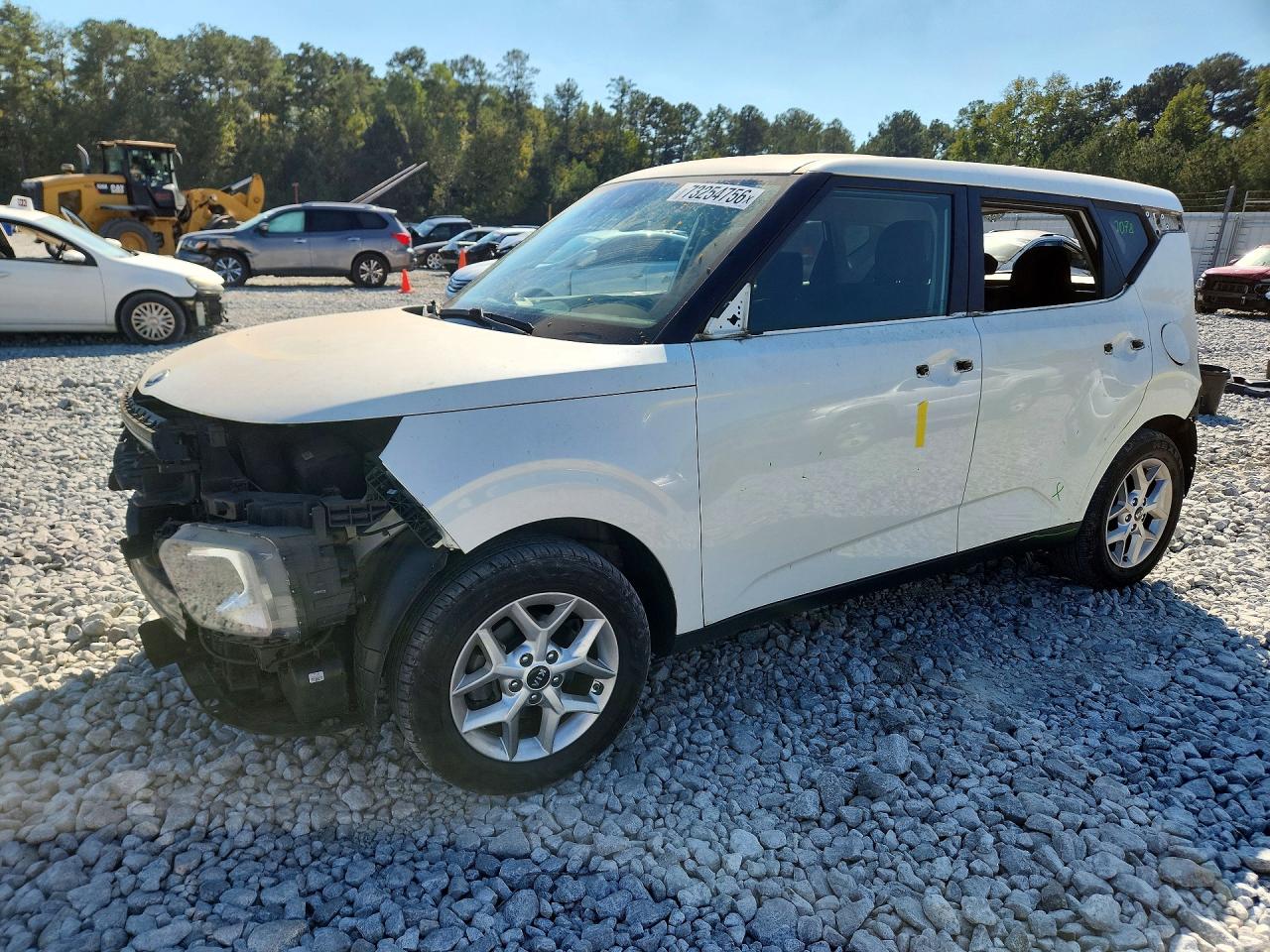 2020 KIA SOUL S | KNDJ23AU2L7709641 | UPCARS