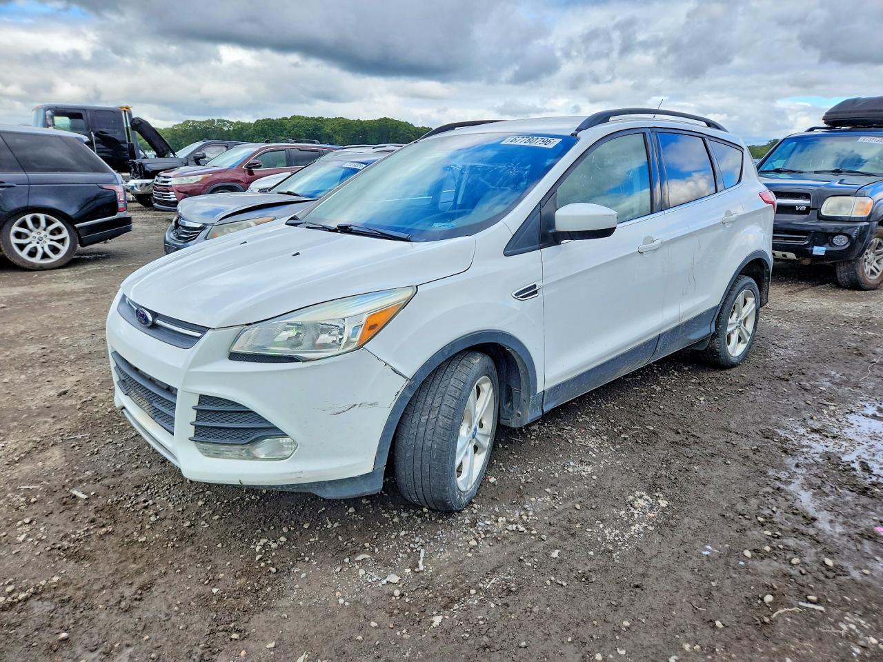 2016 FORD ESCAPE SE | 1FMCU9GX4GUB02411 | UPCARS