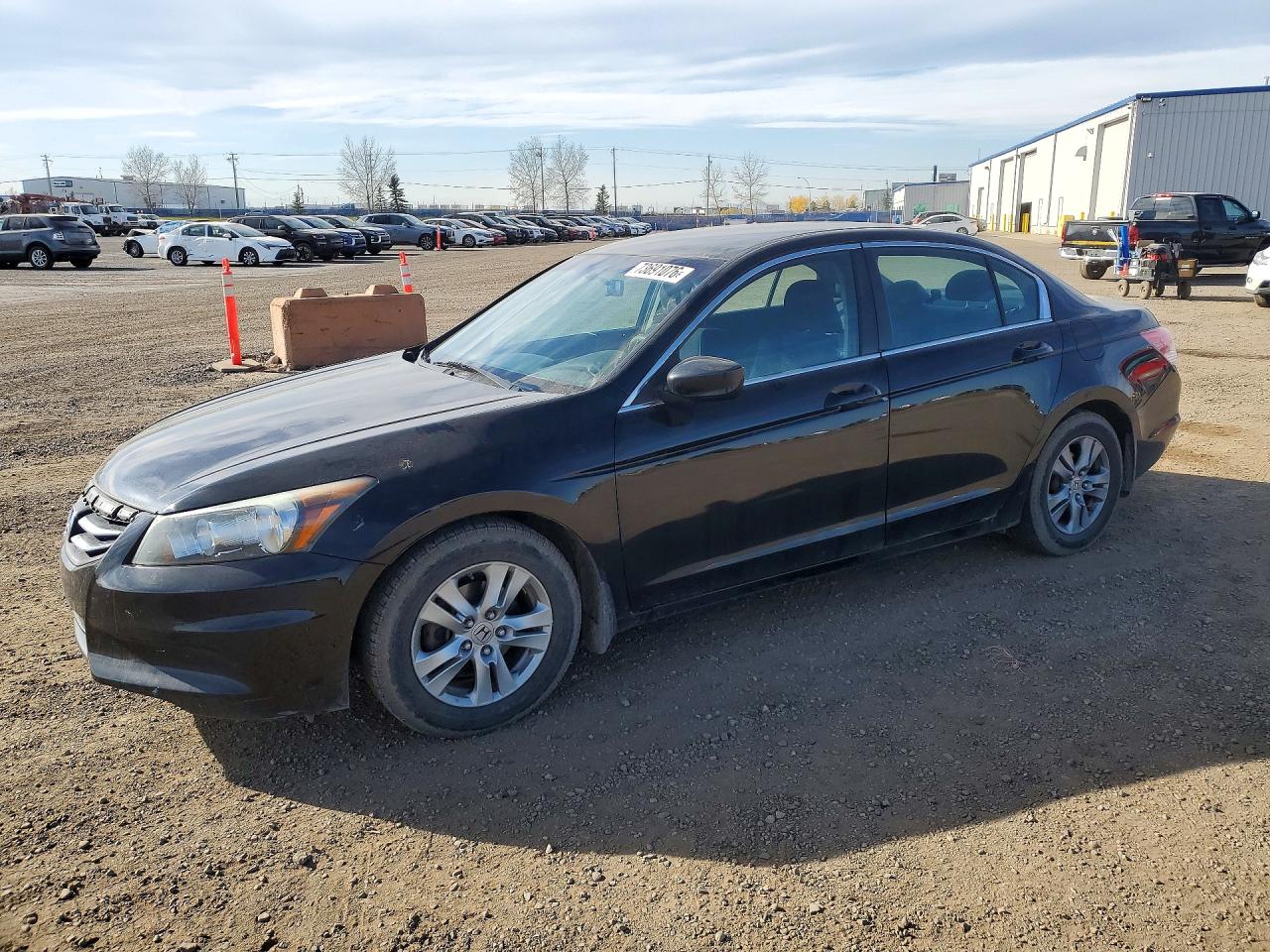 2011 HONDA ACCORD SE | 1HGCP2F61BA803205 | UPCARS
