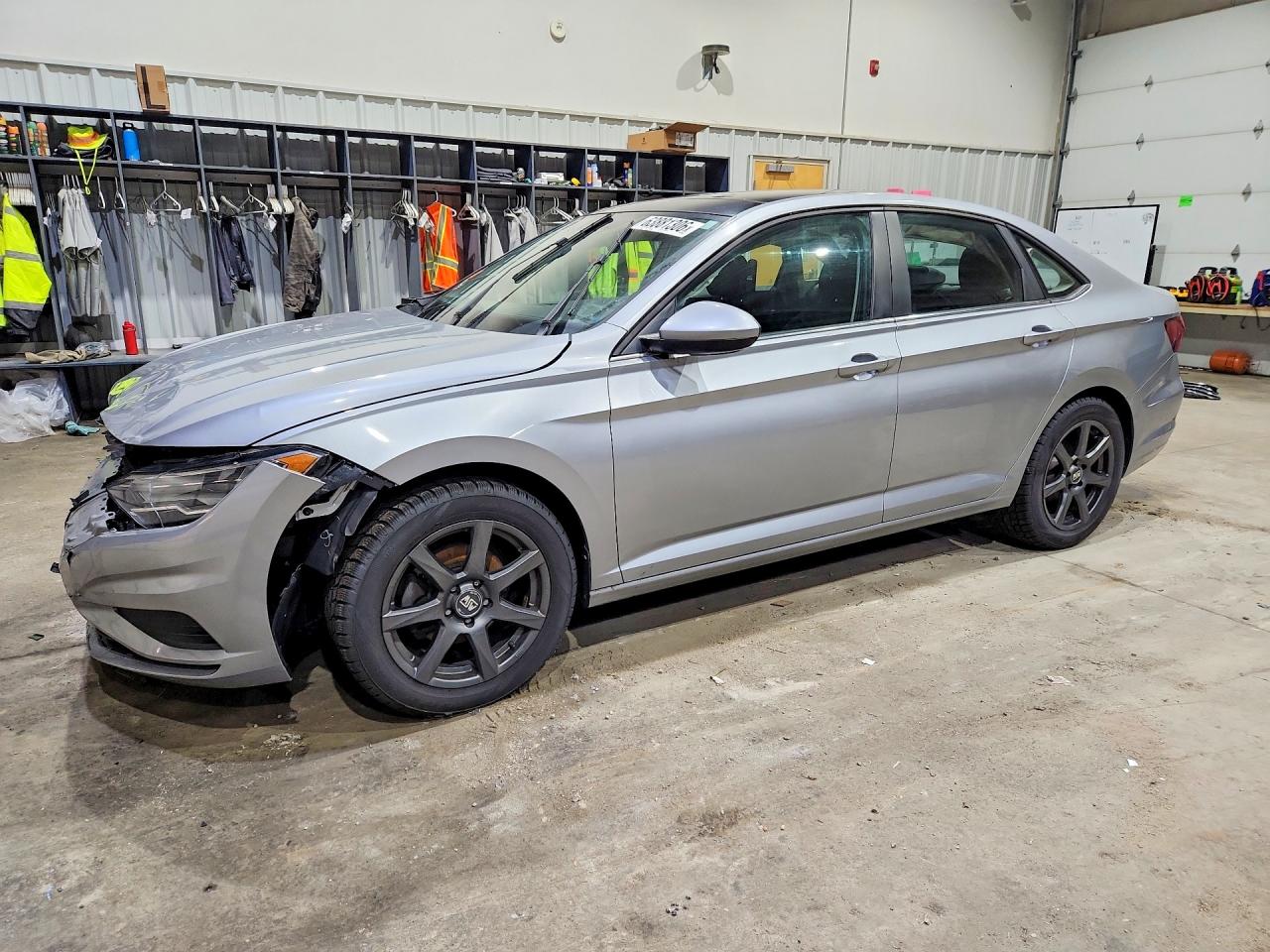 2019 VOLKSWAGEN JETTA S | 3VWC57BUXKM244775 | UPCARS