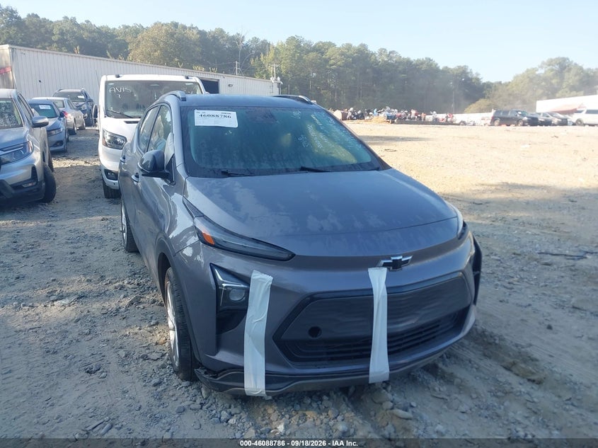 2023 CHEVROLET BOLT EUV FWD LT | 1G1FY6S07P4140139 | UPCARS