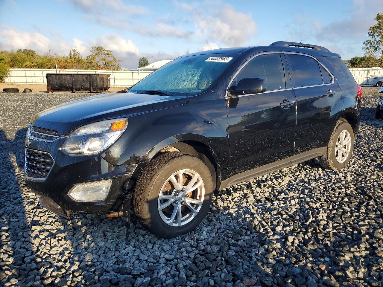 2017 CHEVROLET EQUINOX | 2GNALCEK2H1528203 | UPCARS