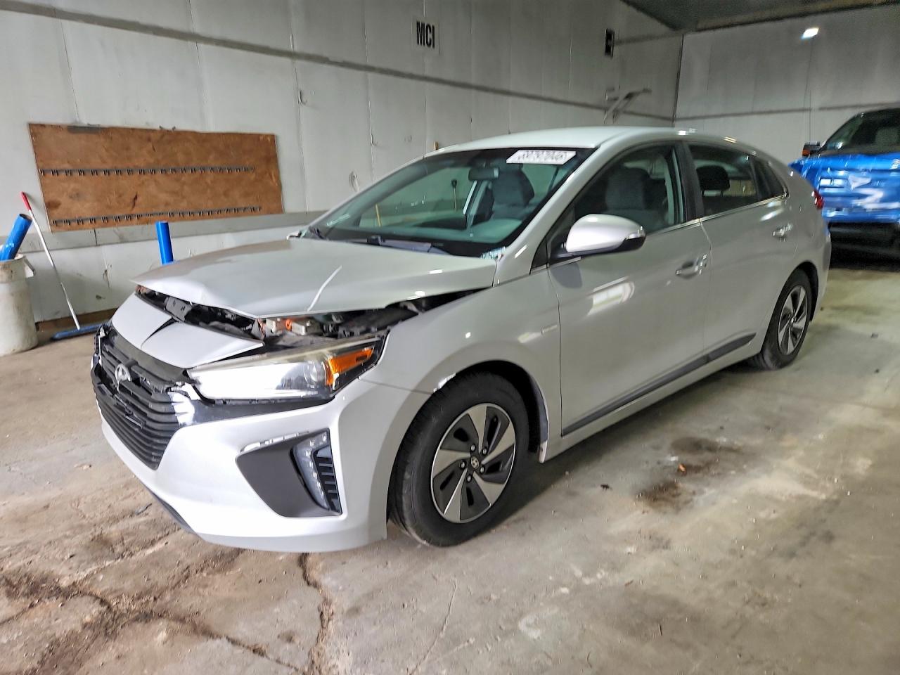 2018 HYUNDAI IONIQ SEL | KMHC75LC2JU066261 | UPCARS