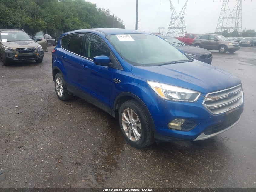 2017 FORD ESCAPE SE | 1FMCU9G97HUB57275 | UPCARS