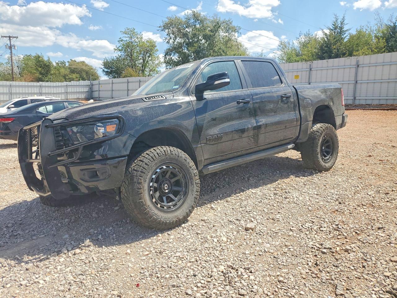 2020 RAM 1500 BIG HORN/LONE STAR | 1C6SRFFT5LN348412 | UPCARS