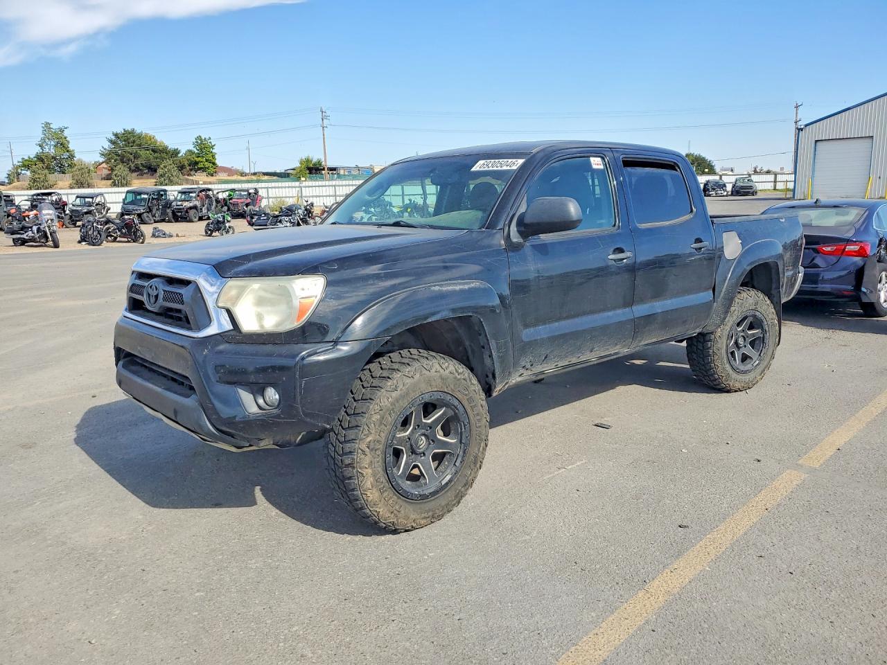 2012 TOYOTA TACOMA V6 | 5TFLU4EN0CX024131 | UPCARS