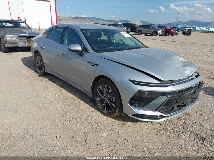 2025 HYUNDAI SONATA SEL | KMHL64JA3SA489500 | UPCARS