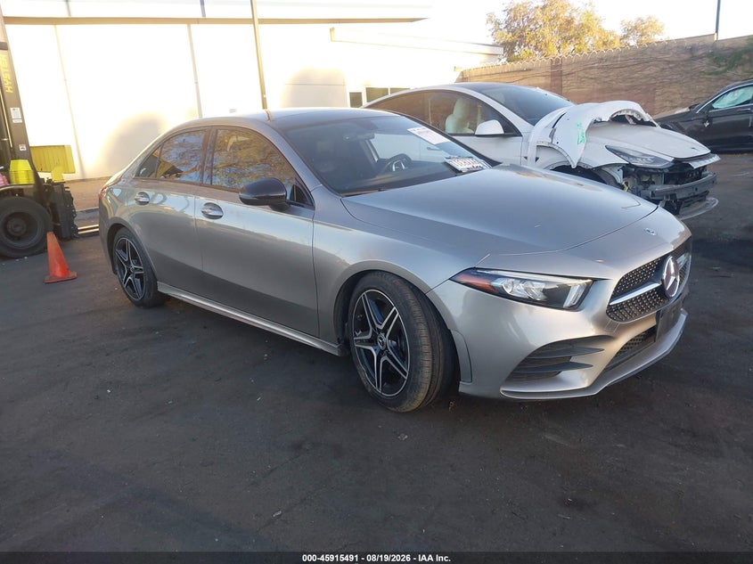 2019 MERCEDES-BENZ A 220 | WDD3G4EB9KW017525 | UPCARS