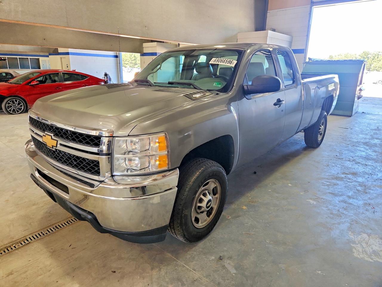 2013 CHEVROLET SILVERADO K2500 HEAVY DUTY | 1GC2KVCG8DZ125578 | UPCARS