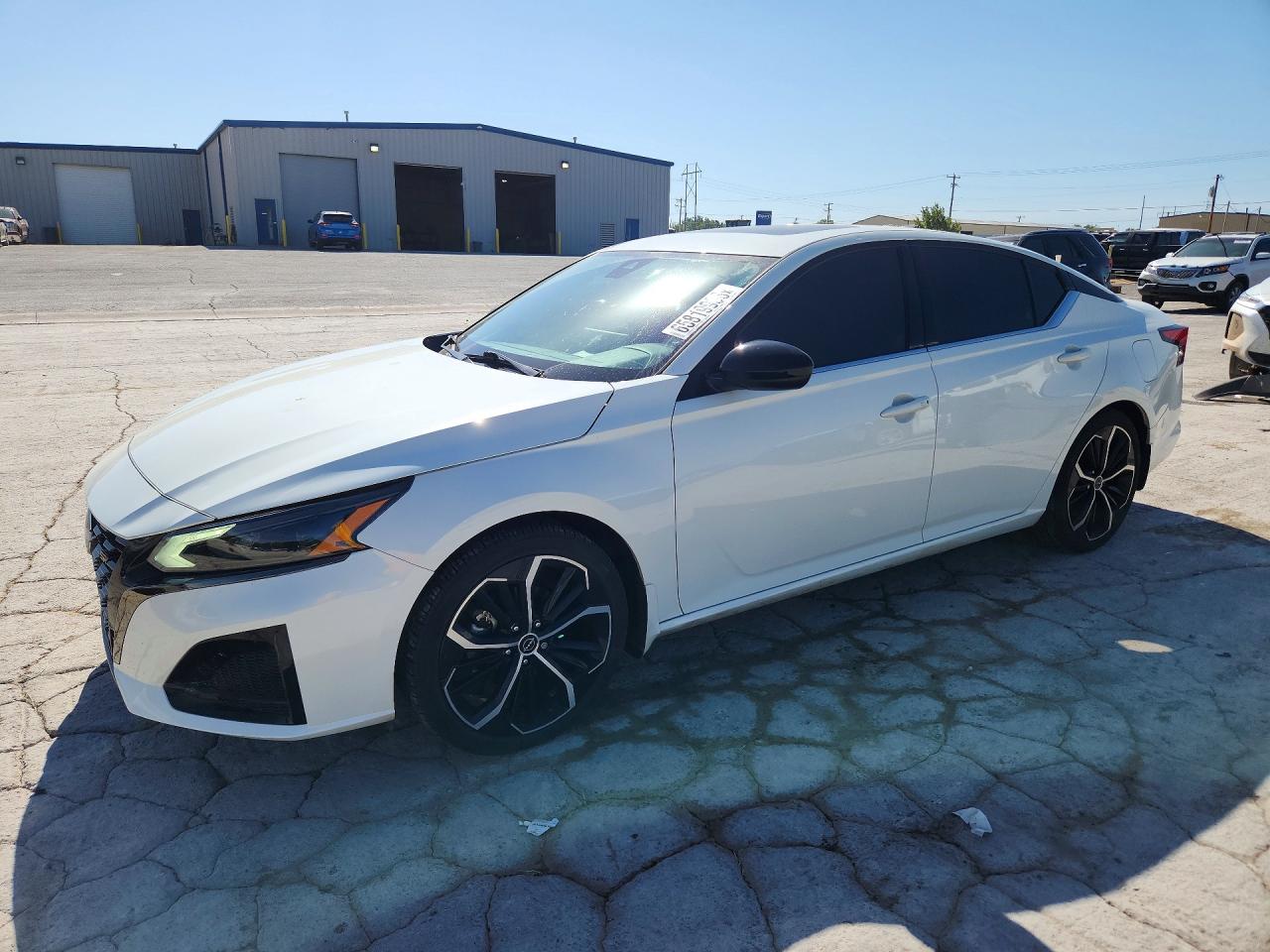 2024 NISSAN ALTIMA SR | 1N4BL4CV7RN315673 | UPCARS