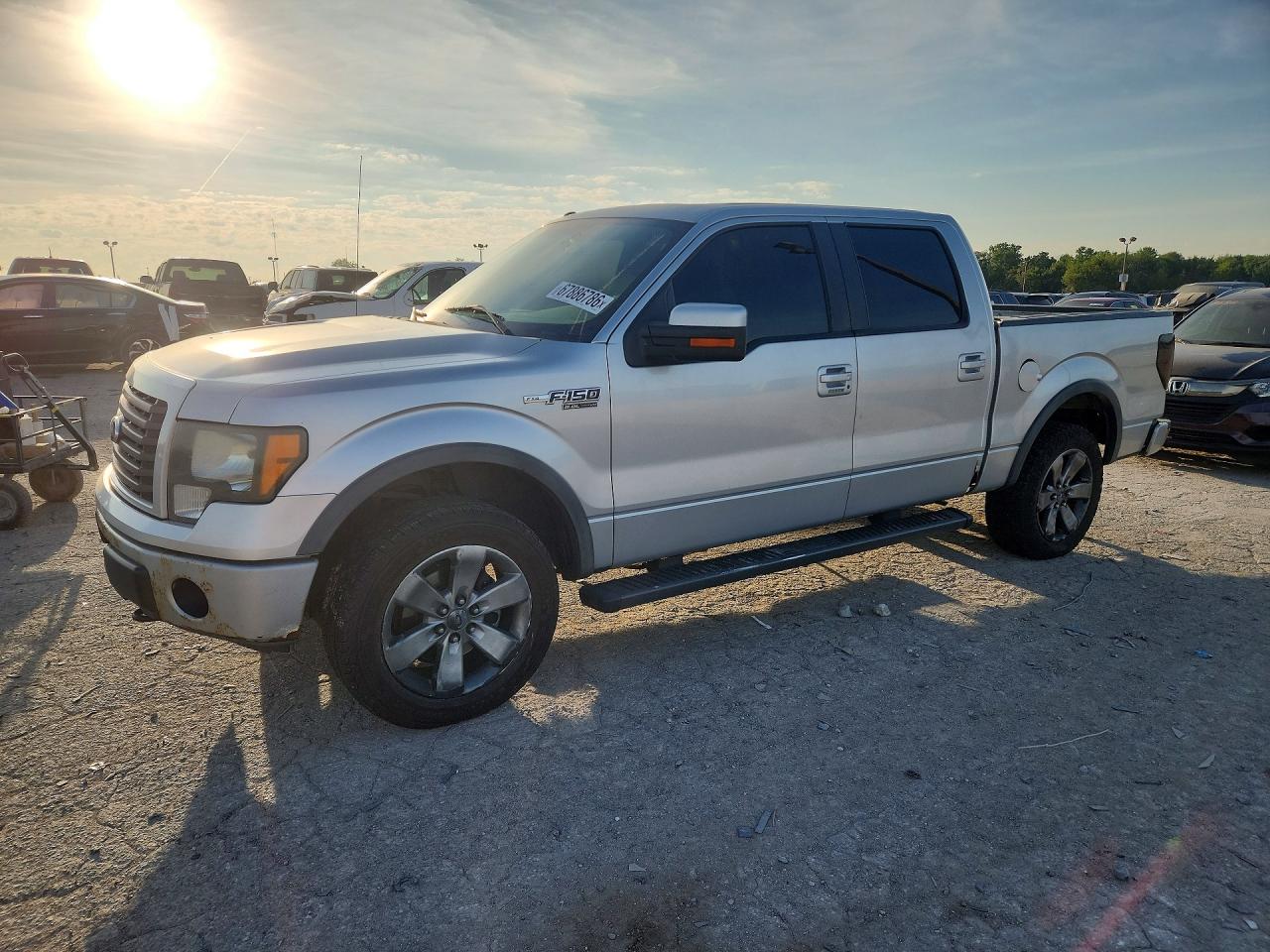 2011 FORD F150 SUPERCREW | 1FTFW1EF8BFB54094 | UPCARS