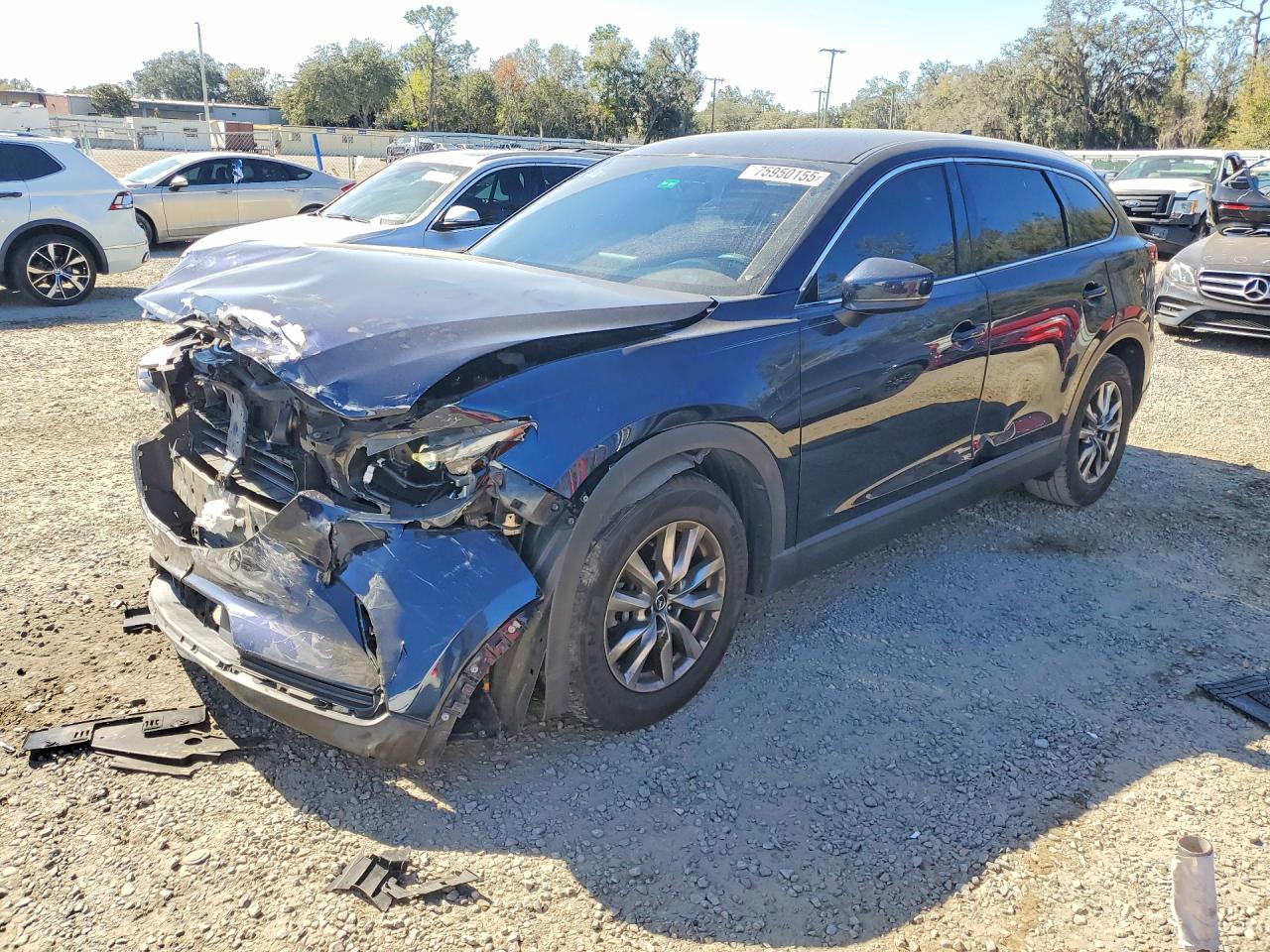 2016 MAZDA CX-9 TOURING | JM3TCACY7G0114476 | UPCARS