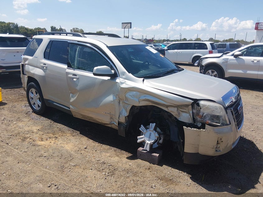 2014 GMC TERRAIN SLE-2 | 2GKALREK7E6191817 | UPCARS