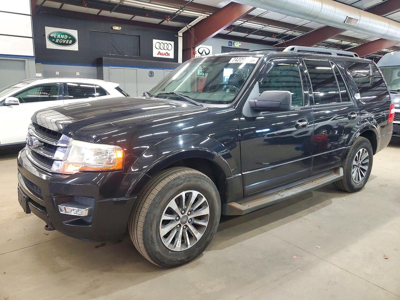 2015 FORD EXPEDITION XLT | 1FMJU1JT8FEF13253 | UPCARS