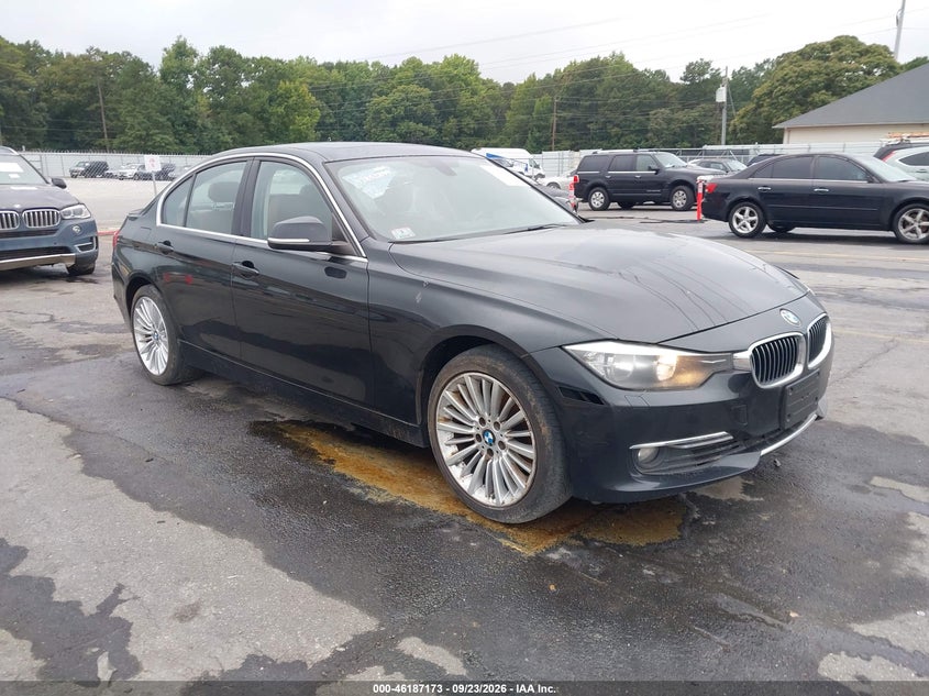 2014 BMW 328I XDRIVE | WBA3B5G53ENS10119 | UPCARS