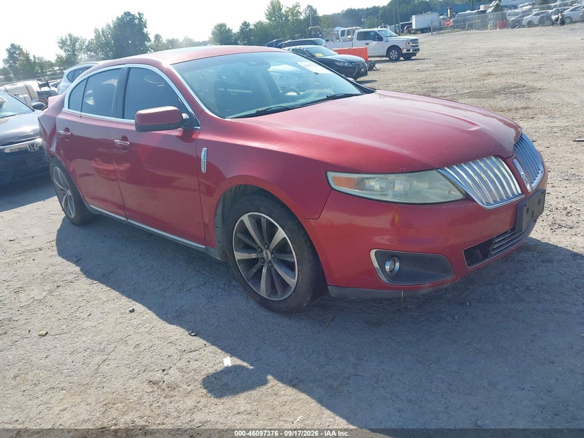 2009 LINCOLN MKS | 1LNHM94RX9G607995 | UPCARS