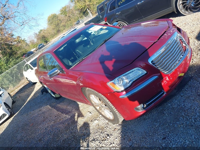 2013 CHRYSLER 300C AWD | 2C3CCAKT0DH686502 | UPCARS