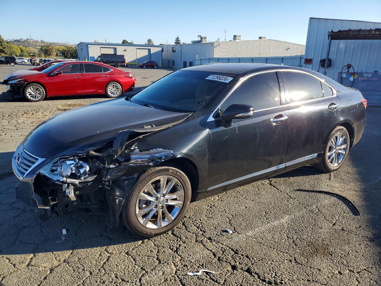 2011 LEXUS ES 350 | JTHBK1EGXB2418540 | UPCARS