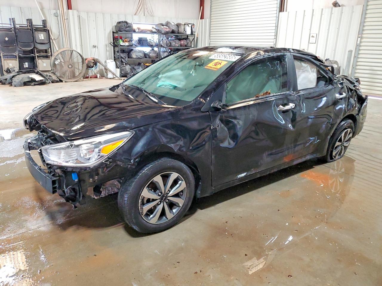 2023 KIA RIO S | 3KPA24AD5PE531719 | UPCARS