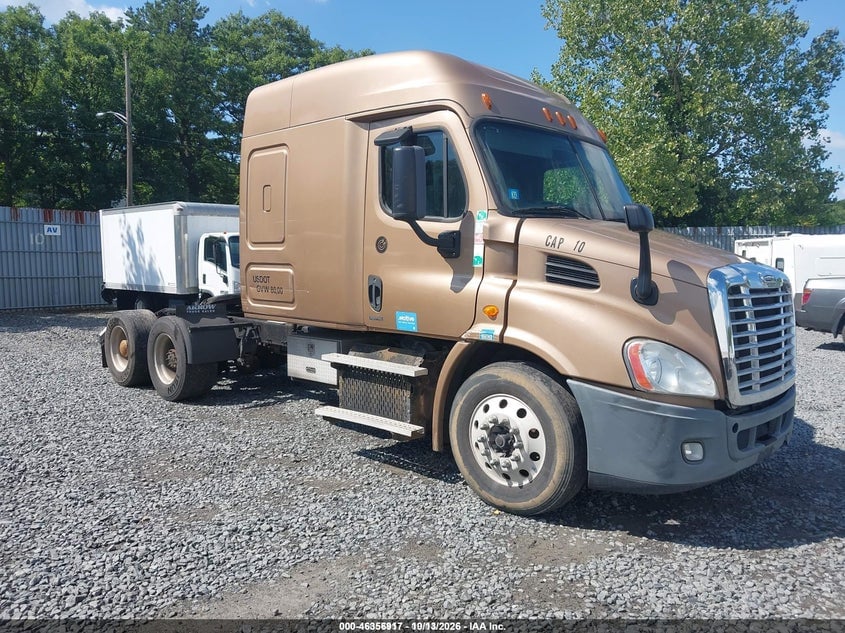 2014 FREIGHTLINER CASCADIA 113 | 3AKJGHDV4ESFU9730 | UPCARS