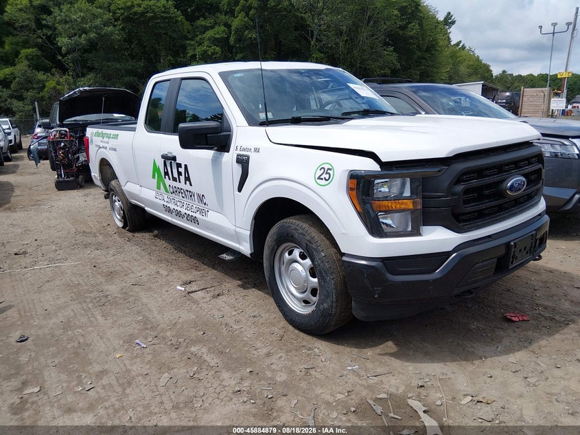 2023 FORD F-150 XL | 1FTEX1EP9PKE10372 | UPCARS