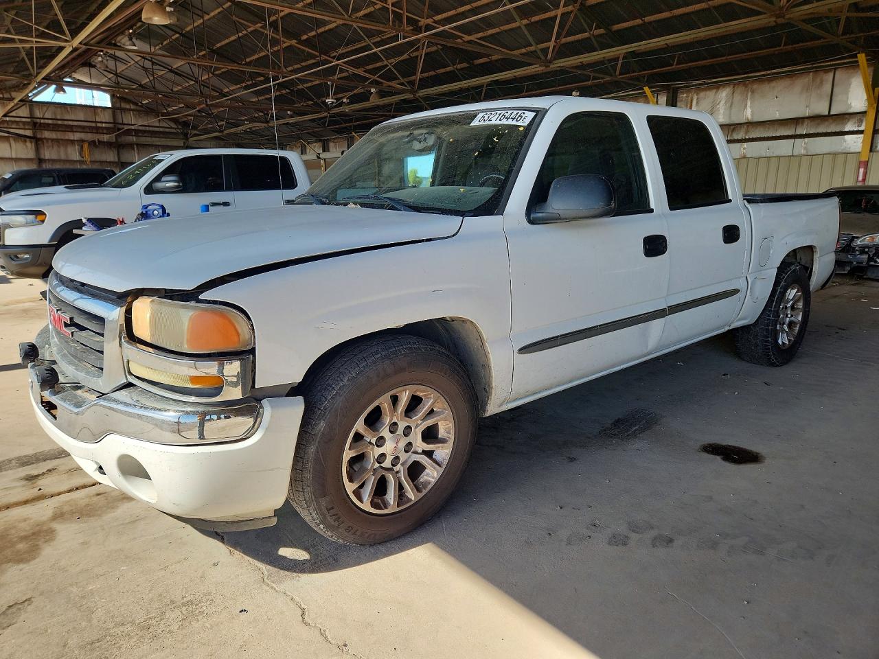 2006 GMC SIERRA C1500 | 2GTEC13Z061275085 | UPCARS