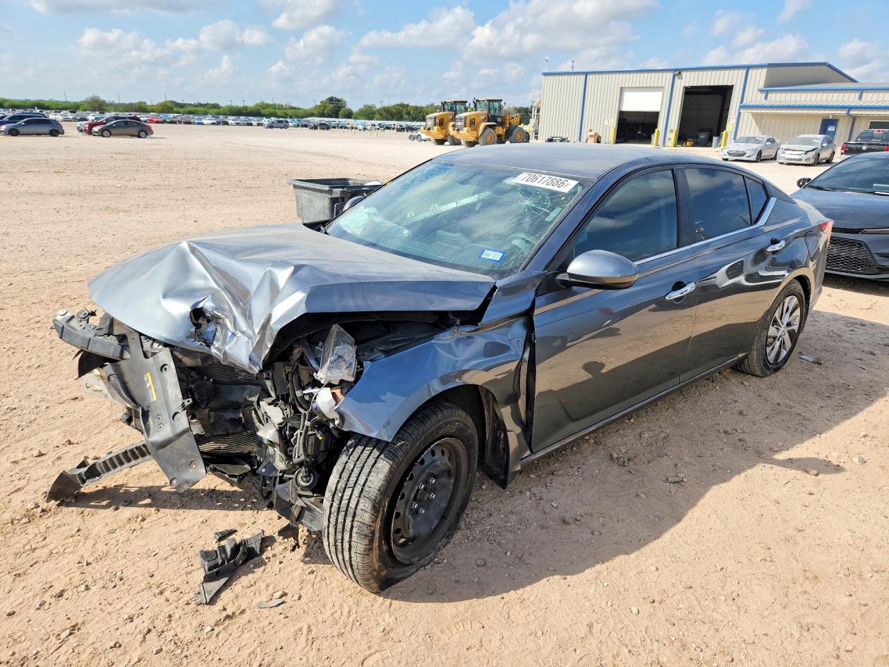 2020 NISSAN ALTIMA S | 1N4BL4BV9LC118900 | UPCARS