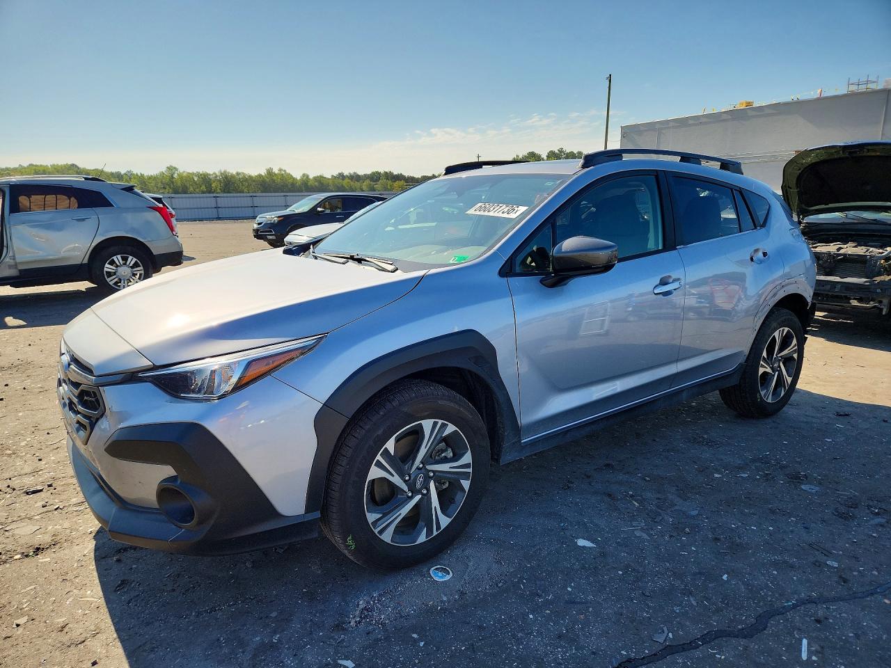2025 SUBARU CROSSTREK PREMIUM | JF2GUHDC4S8334074 | UPCARS