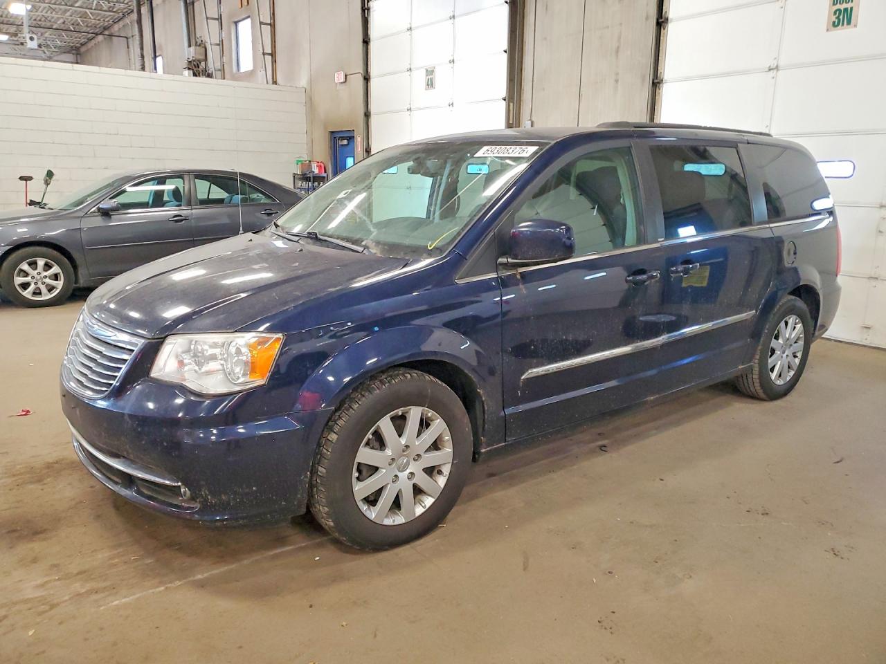 2014 CHRYSLER MINIVAN TOURING | 2C4RC1BG9ER165394 | UPCARS