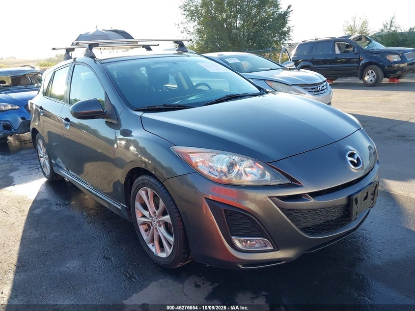 2010 MAZDA MAZDA3 S SPORT | JM1BL1H68A1281748 | UPCARS
