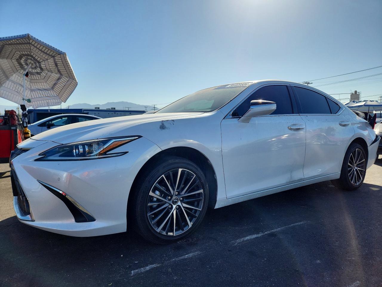 2025 LEXUS ES300 BASE | 58ADA1C12SU065831 | UPCARS