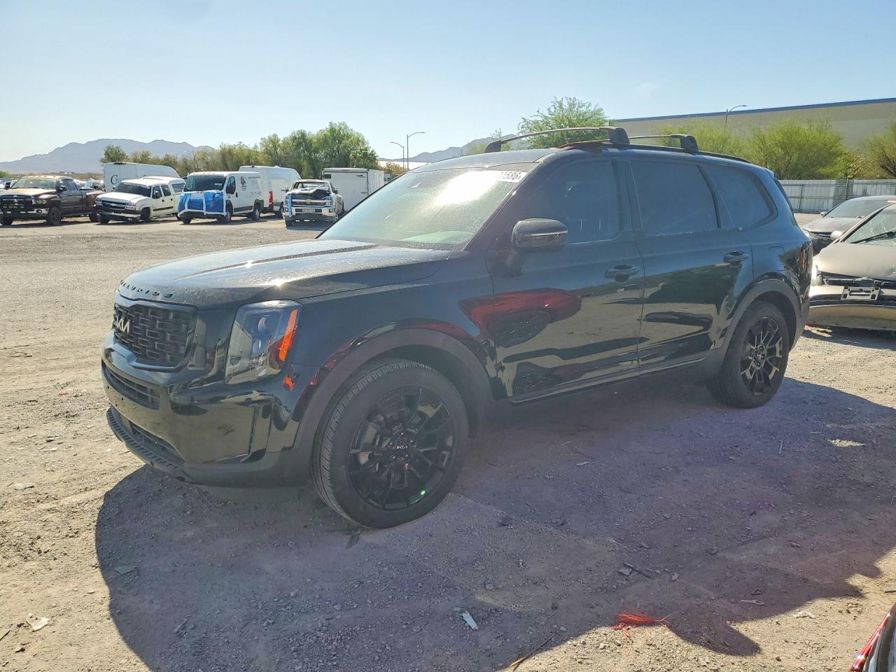 2022 KIA TELLURID EX | 5XYP3DHC7NG226517 | UPCARS