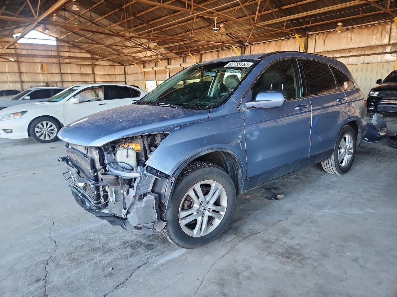 2011 HONDA CRV EXL | JHLRE4H71BC021462 | UPCARS
