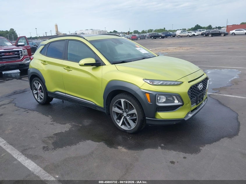 2020 HYUNDAI KONA ULTIMATE | KM8K53A59LU467299 | UPCARS