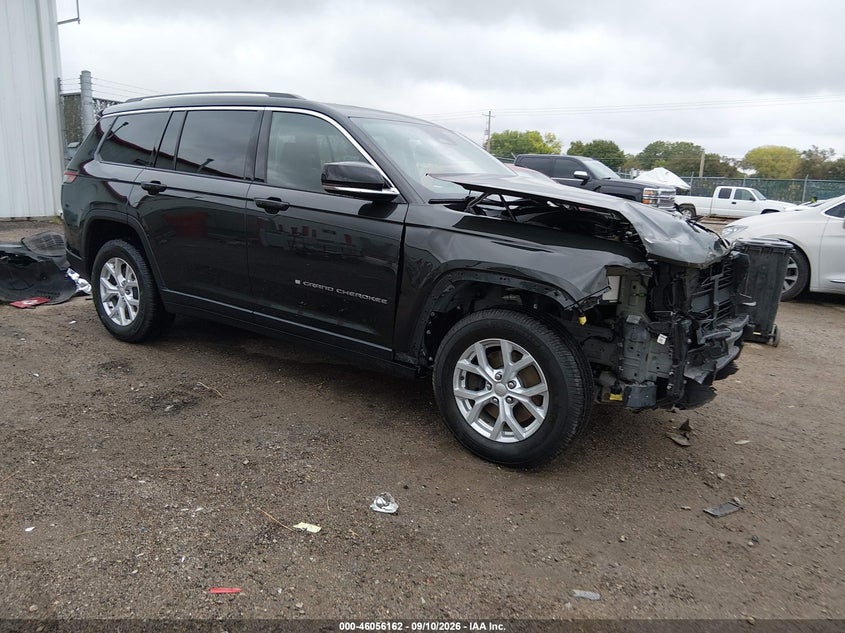 2023 JEEP GRAND CHEROKEE LIMITED 4X4 | 1C4RJKBG7P8730459 | UPCARS
