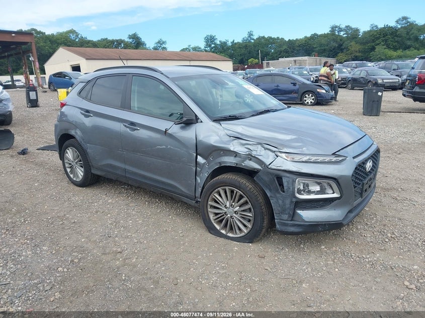 2021 HYUNDAI KONA SEL | KM8K2CAA0MU658956 | UPCARS