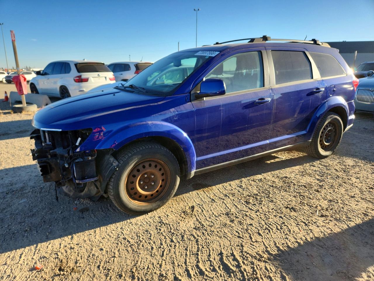 2012 DODGE JOURNEY SXT | 3C4PDCCG6CT210266 | UPCARS