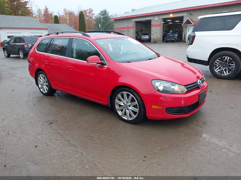2013 VOLKSWAGEN JETTA SPORTWAGEN 2.0L TDI | 3VWPL7AJ5DM675610 | UPCARS